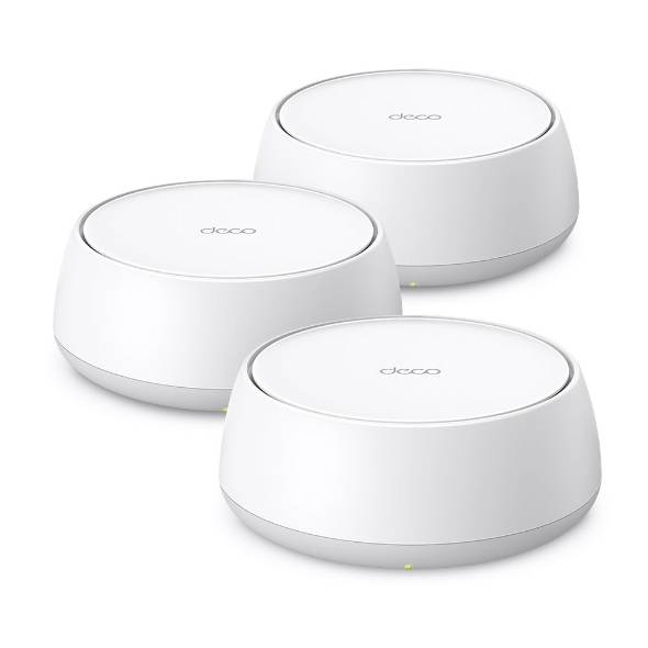 Imagen 1 del producto “Sistema WiFi 7 en malla para toda la casa BE3600 Deco BE22(3-pack) - ”