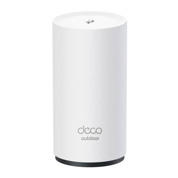 Imagen 1 del producto “Sistema WiFi 7 en mesh para exteriores e interiores (Deco BE25-Outdoor(1-pack) - ”