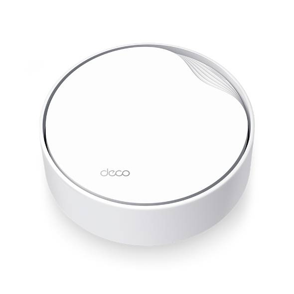 Imagen 1 del producto “Sistema Wi-Fi 6 Mesh AX3000 con PoE (Deco X50-PoE(1-pack) - ”