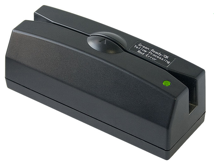 Imagen 1 del producto “Lector de Ranura de Banda Magnética EC LINE C202D - Banda Magnética ”