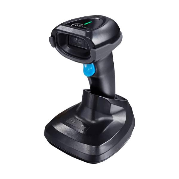 Imagen 1 del producto “Lector de Código de Barras Bluetooth EC-LINE Modelo (EC-2D-8380BT). Velocidad de lectura: 500 scans/seg - Interface USB, soporta caídas hasta de 1.5m, consu ”