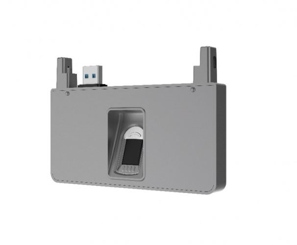 Imagen 1 del producto “Módulo Lector de Huella para Biométrico HIKVISION DS-KAB671F - ”