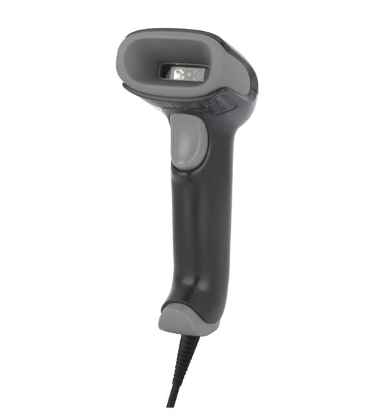 Imagen 1 del producto “Lector de Código de Barras HONEYWELL Voyager 1470G - 1D, 2D y PDF417, Alámbrico ”