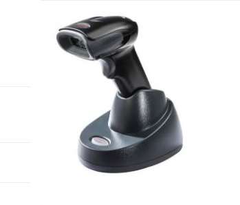Imagen 1 del producto “Lector de Código de Barras Inalámbrico Omnidireccional - Marca HONEYWELL Modelo Voyager 1472G. (1472G2D-2USB-5-N / R) ”