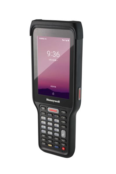 Imagen 1 del producto “Terminal Portátil HONEYWELL EDA61K-0NC934PERK - Negro, Multi-touch ”