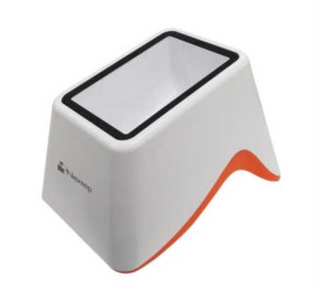 Imagen 1 del producto “Lector de Códigos de Barra y QR Nextep Horizontal Grande (1D/2D) USB - ”