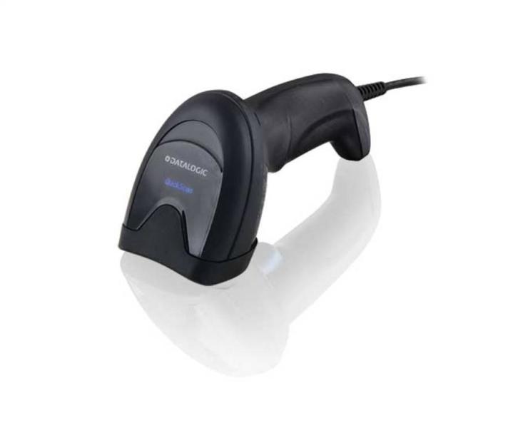 Imagen 1 del producto “DATALOGIC LECTOR QUICKSCAN QW2520-BKK1 - ”