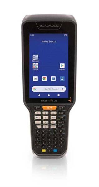 Imagen 1 del producto “TERMINAL DATALOGIC SKORPIO X5 943500057 - ”