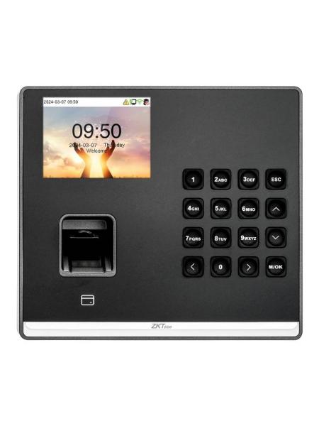 Imagen 1 del producto “ZKTECO SenseFP M2 -Control de Asistencia con Huella (3 - 000), Tarjeta 125 kHz (3, 000), 100, 000 Eventos, TCP/IP (Compatible con ZKBio Zlink) ”