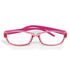 Imagen 1 del producto “Lentes para PC / Tablet VORAGO KG-200-PK - Kids, anti blue light, Estuche, Rosa ”
