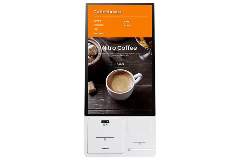 Imagen 1 del producto “Kiosko Samsung KM24C con Sistema Operativo Windows - LH24KMC3BGCXZA ”
