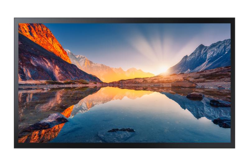 Imagen 1 del producto “Monitor Profesional Samsung QM43B-T - TOUCH, 43 Pulgadas, 4K-UHD, 24/7, 500nits, LH43QMCEBGCXGO ”