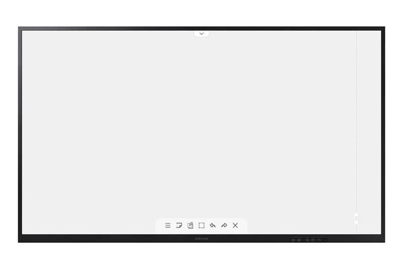 Imagen 1 del producto “Monitor Profesional SAMSUNG WM75R - 75 pulgadas, 3840 x 2160 Pixeles, 6 ms ”