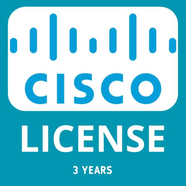 Imagen 1 del producto “Licencia C9200-DNA-E-24-3Y Cisco - Licencia DNA Essentials a 3 años para switches C9200 series ”