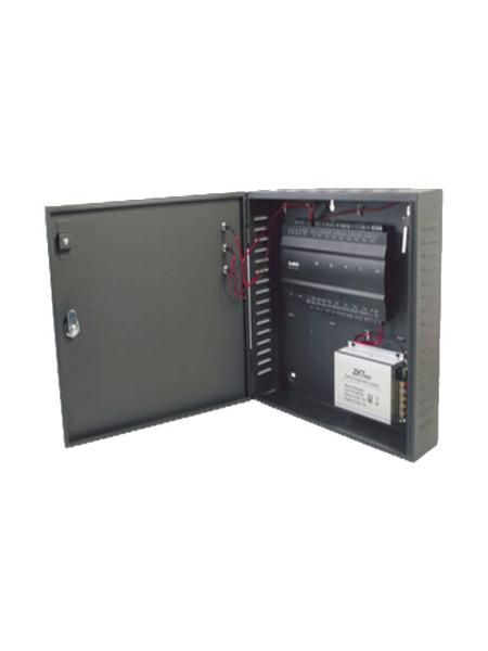 Imagen 1 del producto “ZKTECO INBIO460B - Panel de Control de Acceso /4 Puertas / Gabinete y Fuente incluidos / 3 000 Huellas / Entradas para Conexión de Semáforos o Sirenas - ”