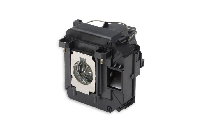 Imagen 1 del producto “Lámpara para proyector EPSON V13H010L60 - Epson, 5000 h, Negro ”