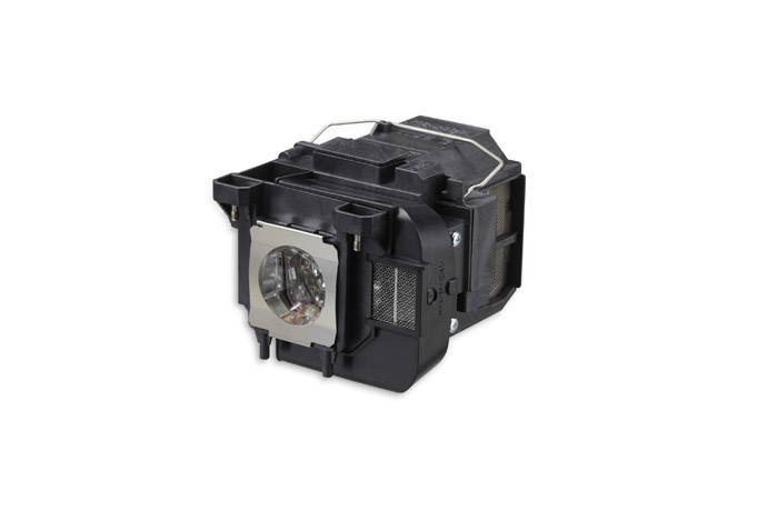 Imagen 1 del producto “Lámpara para Powerlite EPSON V13H010L75 - Epson, 2500 h, 245 W, UHE, Negro ”