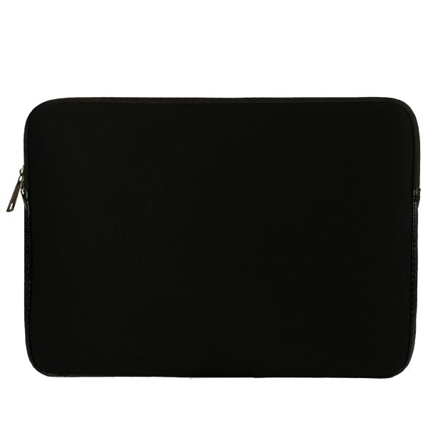 Imagen 1 del producto “Funda para Laptop 15 Pulgadas Material Neopreno Ligero y Acolchado Bagiq Color Negro | PERFECT CHOICE - ”