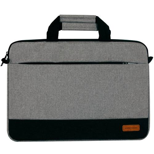 Imagen 1 del producto “Portafolio para Laptop 15.6 Pulgadas  Material Resistente Acolchado Rohe Color Gris | PERFECT CHOICE - ”