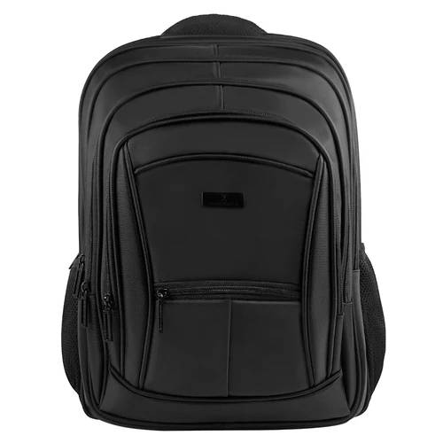 Imagen 1 del producto “Mochila para laptop Essentials Plus Negro 15.6-17 Pulgadas| PERFECT CHOICE - ”