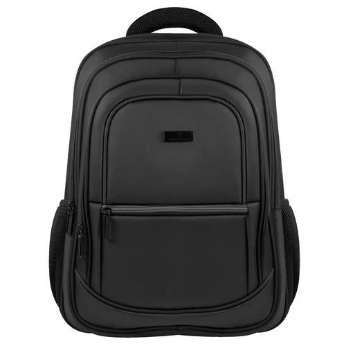 Imagen 1 del producto “Mochila para laptop 15.6-17 Pulgadas Gran Capacidad Essentials Color Negro | PERFECT CHOICE - ”