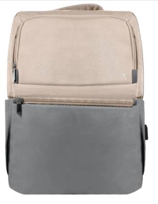 Imagen 1 del producto “Mochila para Laptop 15.6 Pulgadas Material Resistente Sunset Color Taupe| PERFECT CHOICE - ”