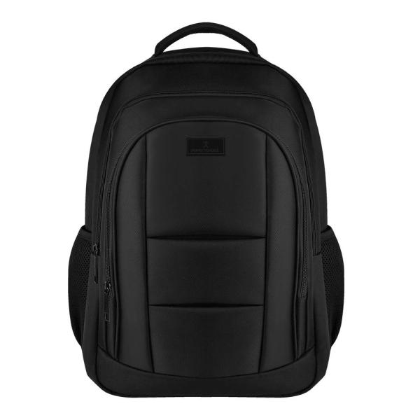 Imagen 1 del producto “Mochila para Laptop 15.6 - 17 Pulgadas Ultraligera y Cómoda Comfort Color Negro | PERFECT CHOICE - ”