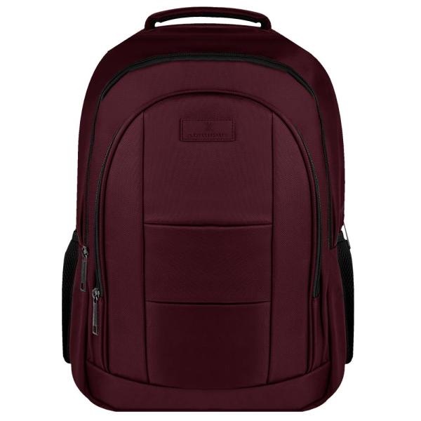 Imagen 1 del producto “Mochila para Laptop 15.6 - 17 Pulgadas Ultraligera y Cómoda Comfort Color Burgundy | PERFECT CHOICE - ”