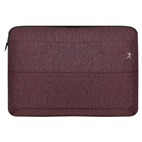 Imagen 1 del producto “Funda para Laptop 15.6 Pulgadas Amplia - Comoda y Resistente Trova Color Rojo | PERFECT CHOICE ”