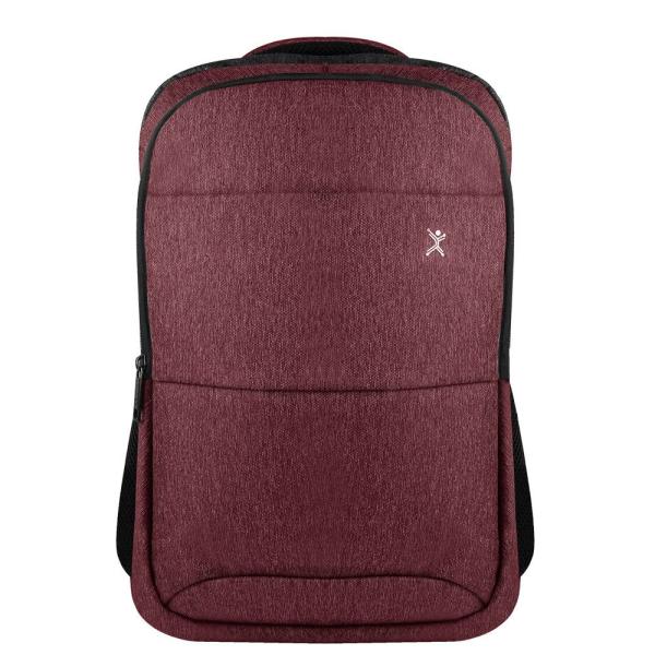 Imagen 1 del producto “Mochila para Laptop 15.6 - 17 Pulgadas Amplia y Resistente Trova Color Rojo | PERFECT CHOICE - ”