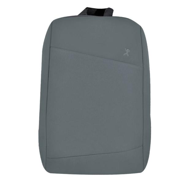 Imagen 1 del producto “Mochila para Laptop 15.6 Pulgadas Ligera y Compacta Jetpack Gris | PERFECT CHOICE - ”