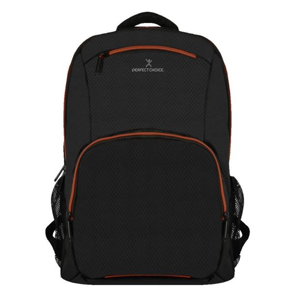 Imagen 1 del producto “Mochila Deportiva Ligera Para Laptop Sportiva Outdoors Color Negro | PERFECT CHOICE - ”