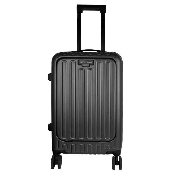 Imagen 1 del producto “Maleta de Viaje compartimento para Laptop Ruedas Rotación 360° Airly | PERFECT CHOICE - ”