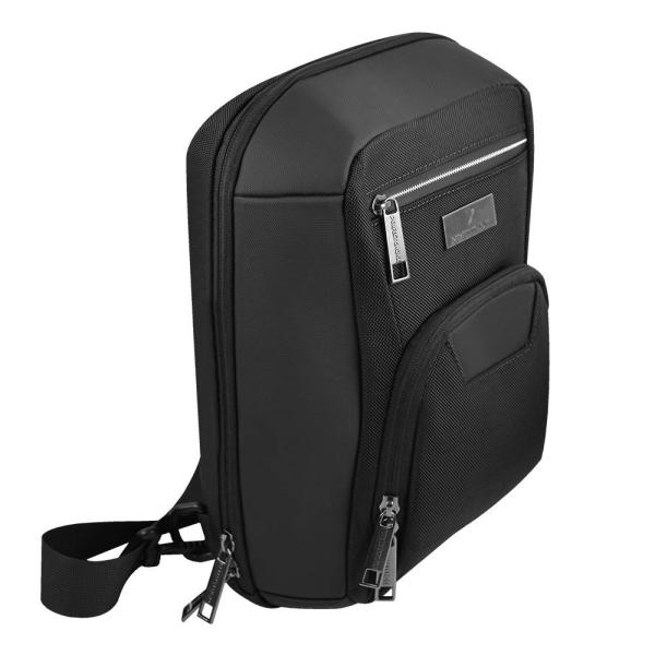 Imagen 1 del producto “Bolso Crossbody Para Tabletas de 10.8 Pulgadas Silhouette Color Negro| PERFECT CHOICE - ”