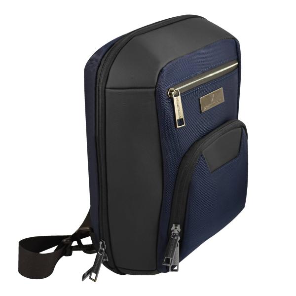 Imagen 1 del producto “Bolso Crossbody Para Tabletas de 10.8 Pulgadas Silhouette Color Azul| PERFECT CHOICE - ”