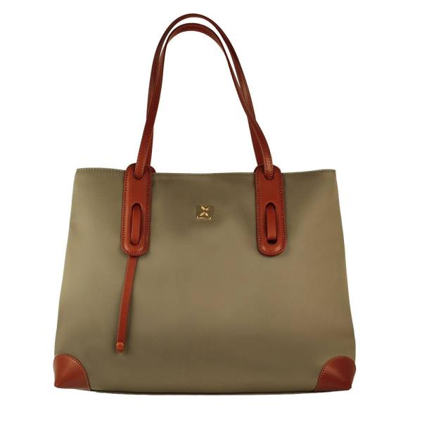 Imagen 1 del producto “PC-084891 Bolso de mujer para laptop hasta 15.6 Pulgadas Diseño Ejecutivo Sahara | PERFECT CHOICE - ”
