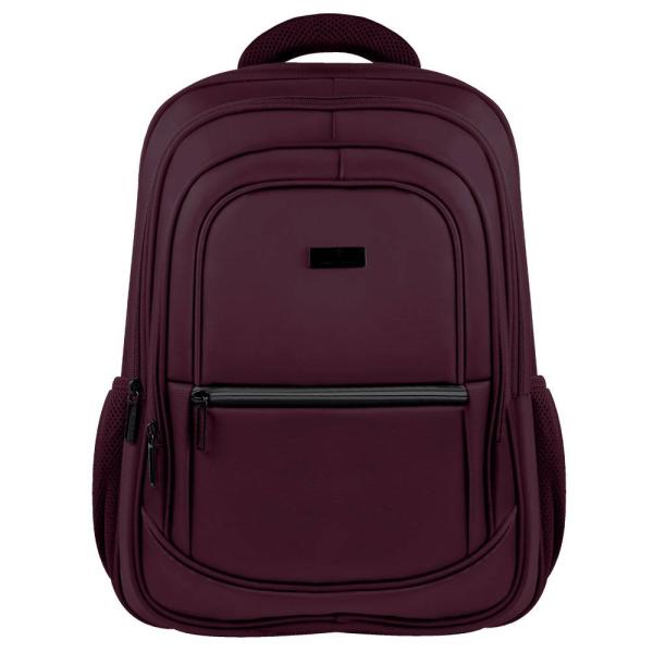 Imagen 1 del producto “PC-084761 Mochila para laptop 15.6-17 Pulgadas Gran Capacidad Modelo Essentials Color Morado | PERFECT CHOICE - ”