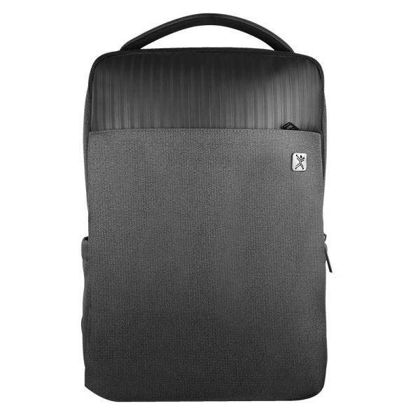 Imagen 1 del producto “PC-084709 Mochila ejecutiva para laptop diseño elegante Modelo Branston | PERFECT CHOICE - ”