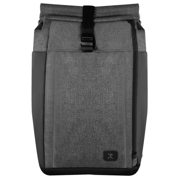 Imagen 1 del producto “PC-084693 Mochila ejecutiva expandible y espaciosa para laptop Modelo Nessara | PERFECT CHOICE - ”