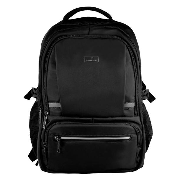 Imagen 1 del producto “PC-084679 Mochila para laptop 15.6-17 Pulgadas múltiples compartimentos Modelo Forter Color Negro | PERFECT CHOICE - ”