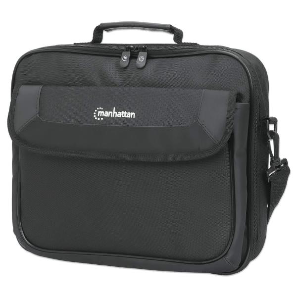 Imagen 1 del producto “439985 Maletín para laptop de 14.1 pulgadas Cambridge Clamshell - se adapta a la mayoría de los laptops de hasta 14.1 ”