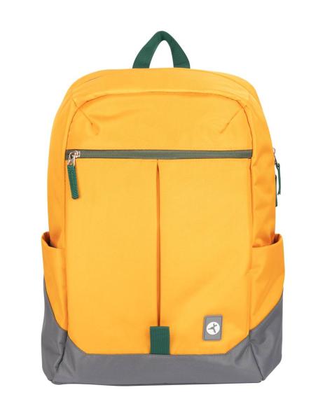 Imagen 1 del producto “Backpack RAINBOW TZLBP26-G TECHZONE COLORS - 100  Poliéster, Color Amarillo, GARANTIA LIMITADA DE POR VIDA. ”
