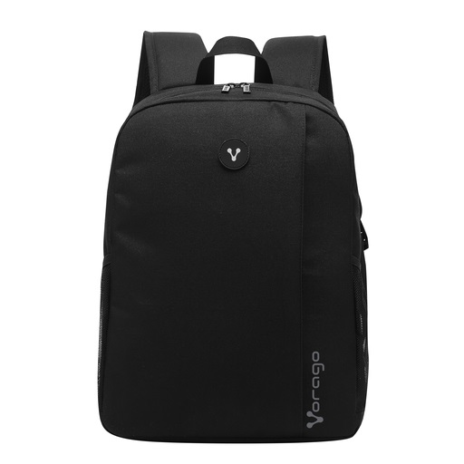 Imagen 1 del producto “Mochila. Vorago BP-201 Negra. Ligera para Laptop de 15.6 pulgadas color negra - ”
