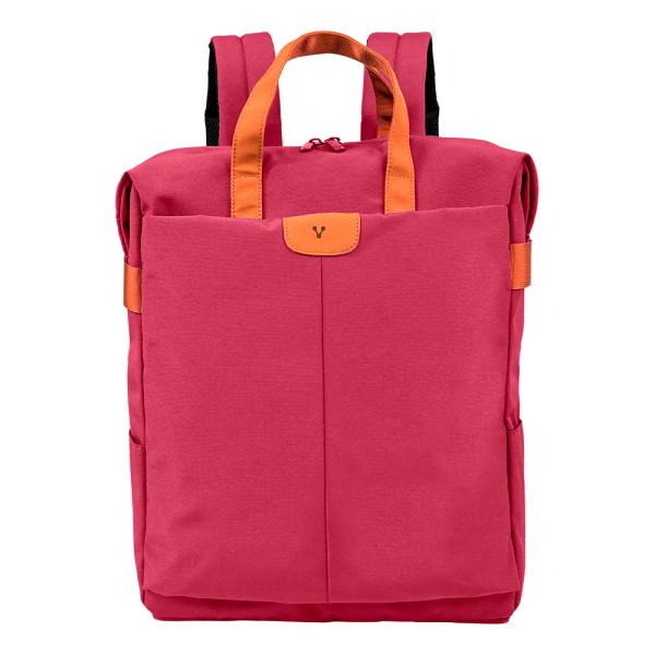 Imagen 1 del producto “MOCHILA VORAGO BP-301 VINTAGE DOBLE USO LAPTOP 15.6 MARRÓN - ”