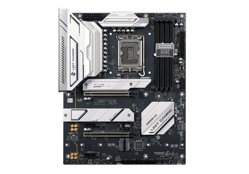 Imagen 1 del producto “TARJETA MADRE ECS Z890H8-A2 4xDDR5 PCI M.2 GIGA HDMI/DP SOC 1851 - ”