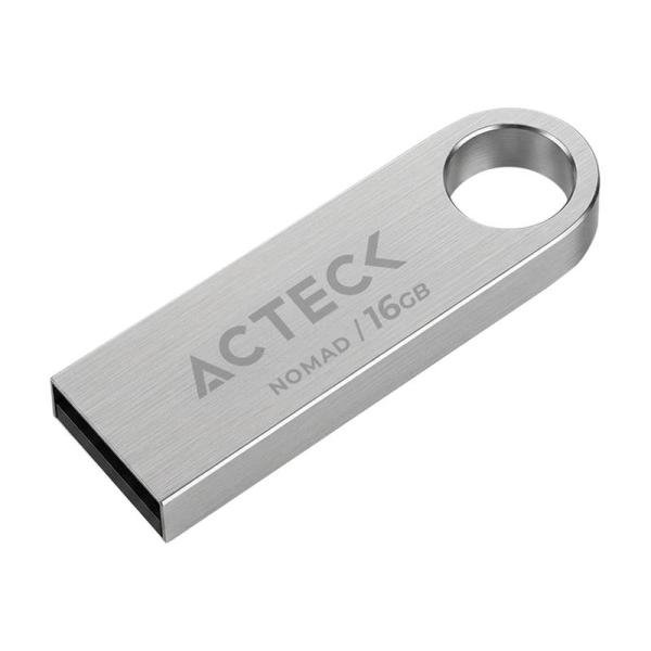 Imagen 1 del producto “Memoria USB Nomad Metal MUF-1600 ACTECK  Memoria USB 16GB - ”
