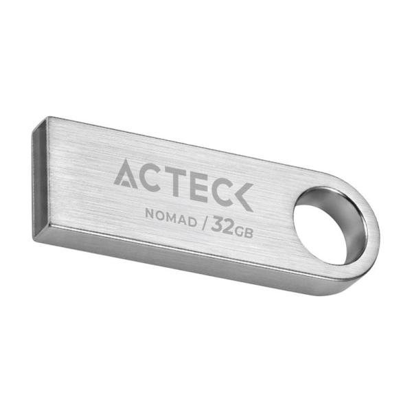 Imagen 1 del producto “Memoria USB Nomad Metal MUF-3200 ACTECK  Memoria USB 32GB - ”