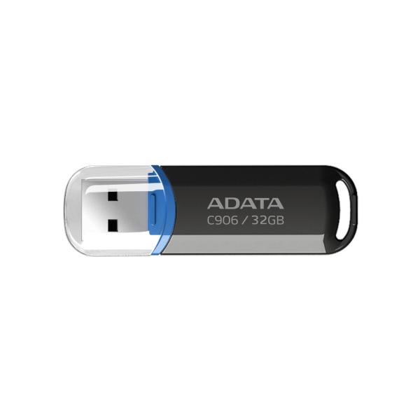 Imagen 1 del producto “Memoria USB ADATA AC906-32G-RBK - Negro, 32 GB ”