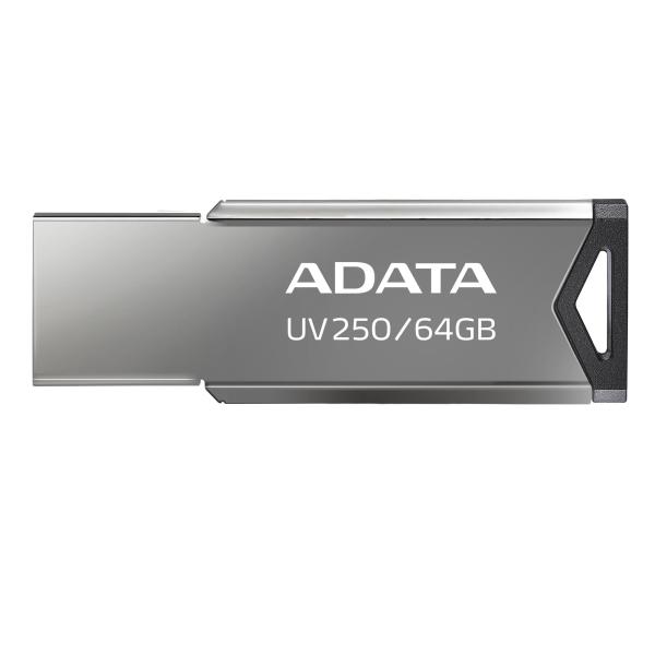 Imagen 1 del producto “Memoria USB 2.0 64GB UV250 - resistente al agua, polvo e impactos. ”