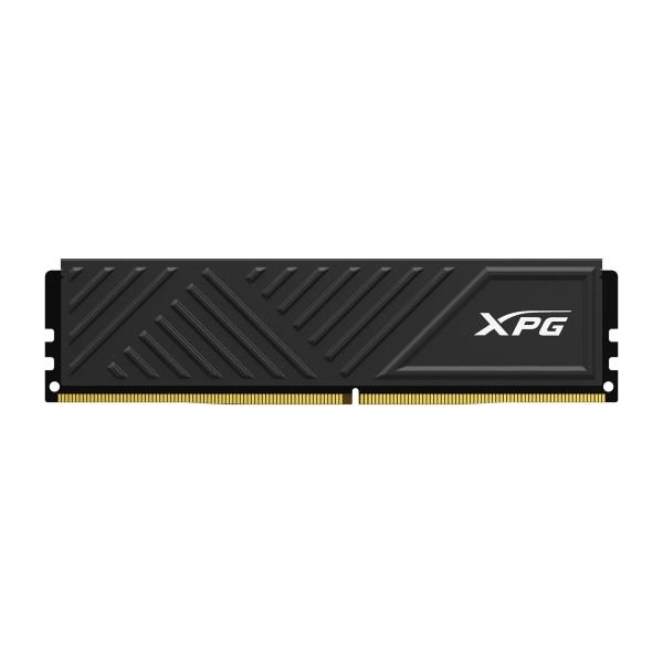 Imagen 1 del producto “Memoria RAM ADATA XPG GAMMIX D35 - DDR4 8GB UDIMM 3200MHz. Disipador NEGRO . AX4U32008G16A-SBKD35 ”